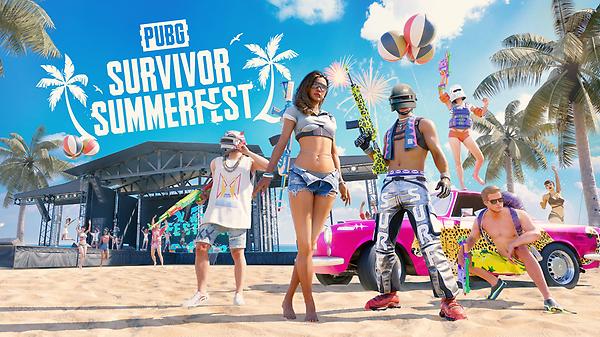 2023 PUBG Survivor Summerfest thumbnail