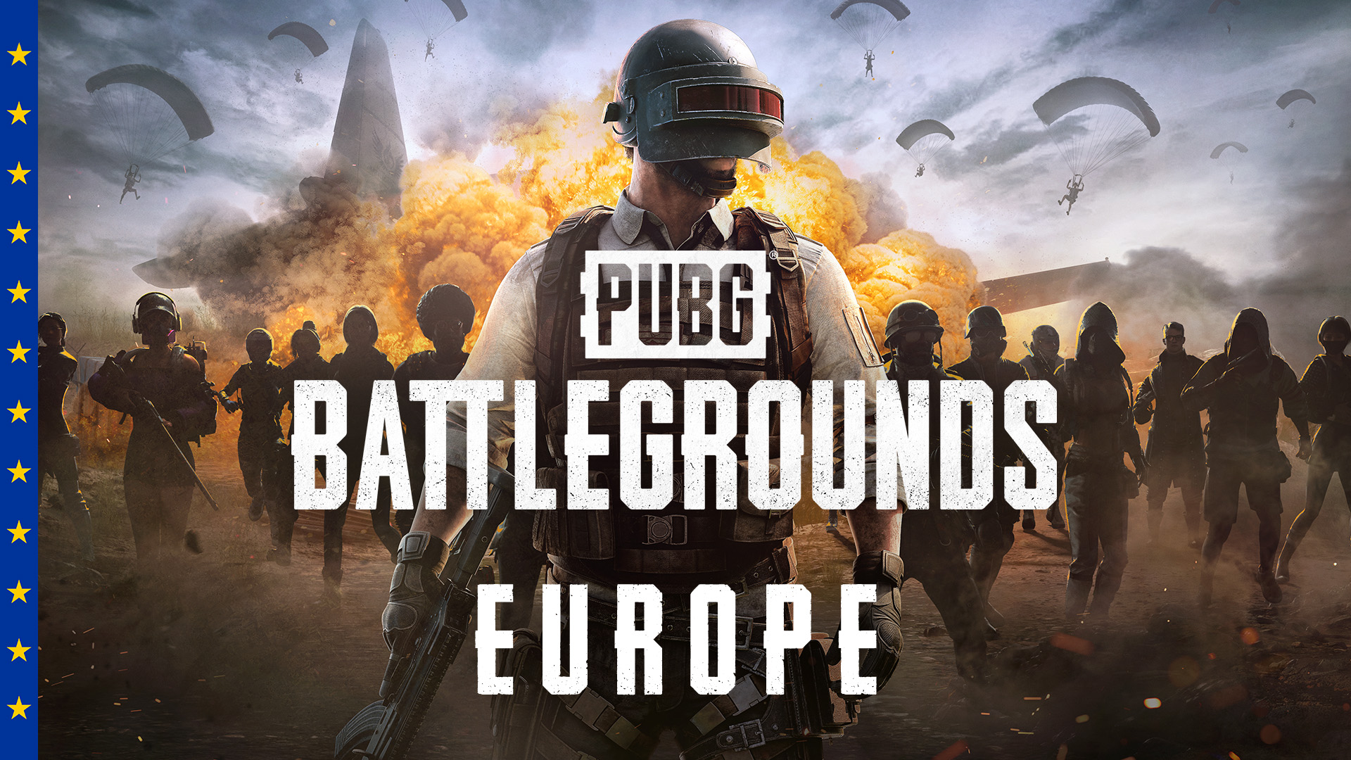 Join our PUBG: BATTLEGROUNDS European Discord server! thumbnail