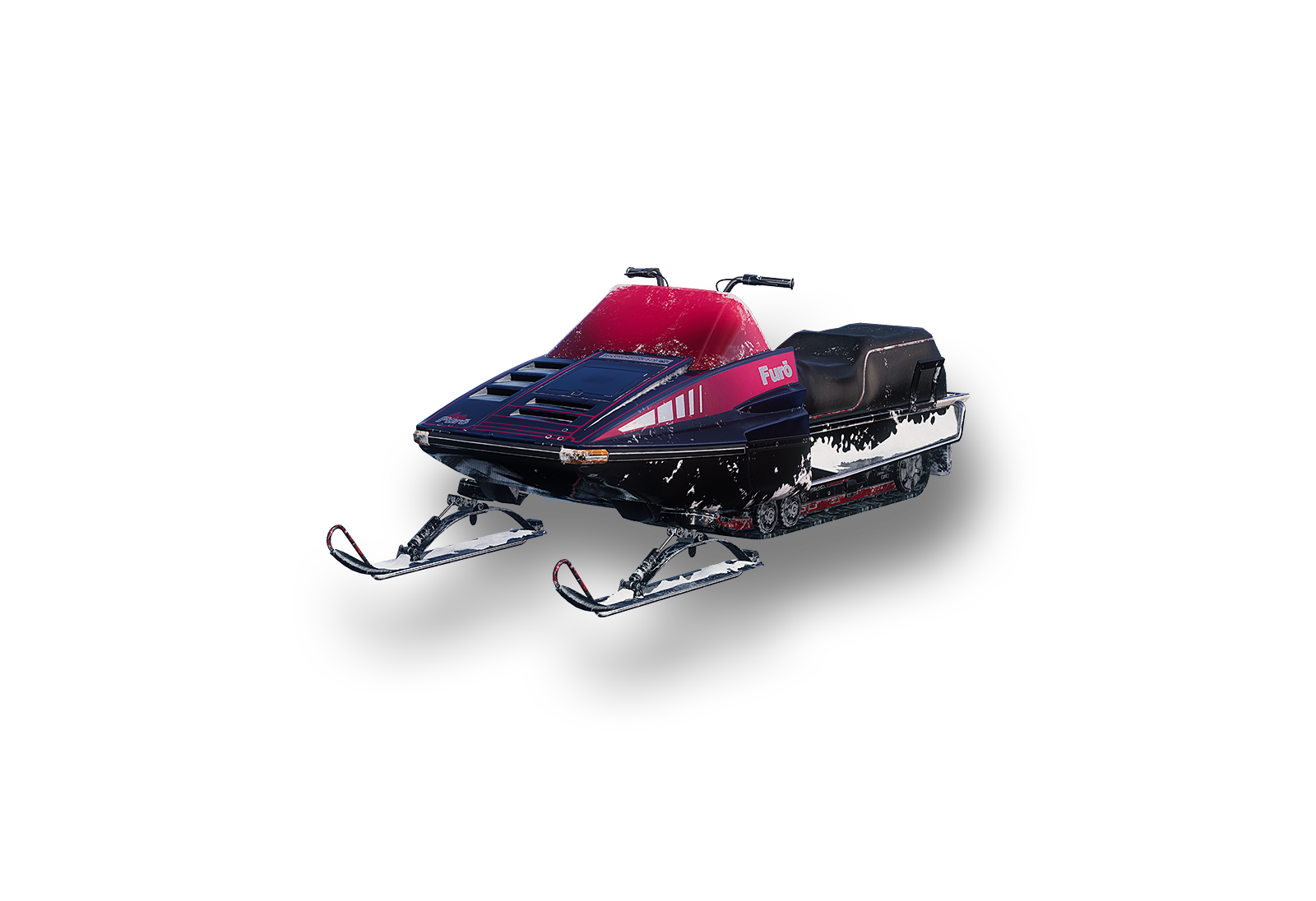 snowmobile Image